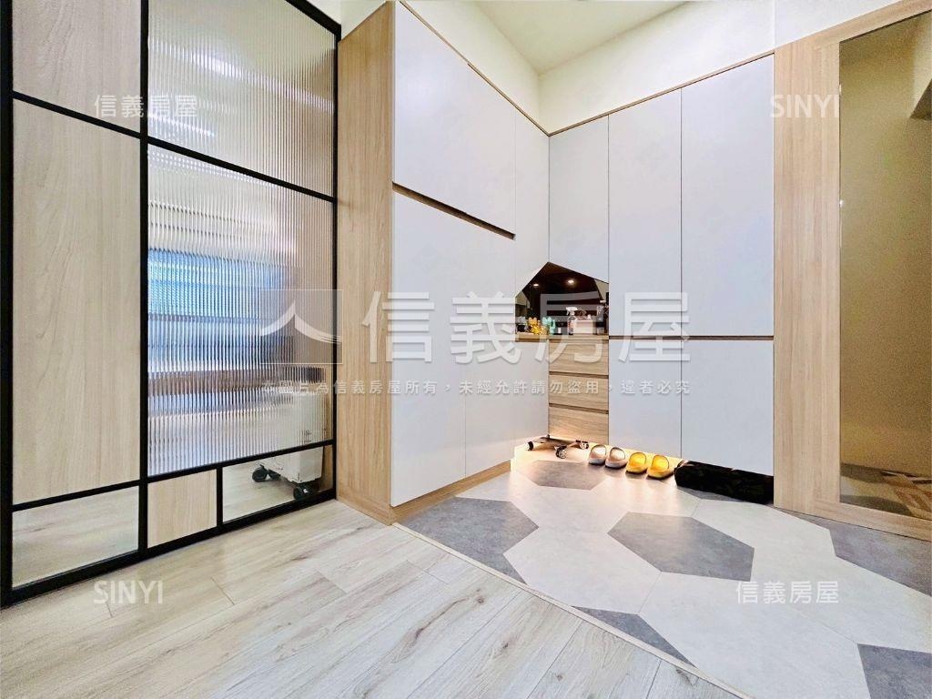 陞霖太美精裝高樓美兩房房屋室內格局與周邊環境