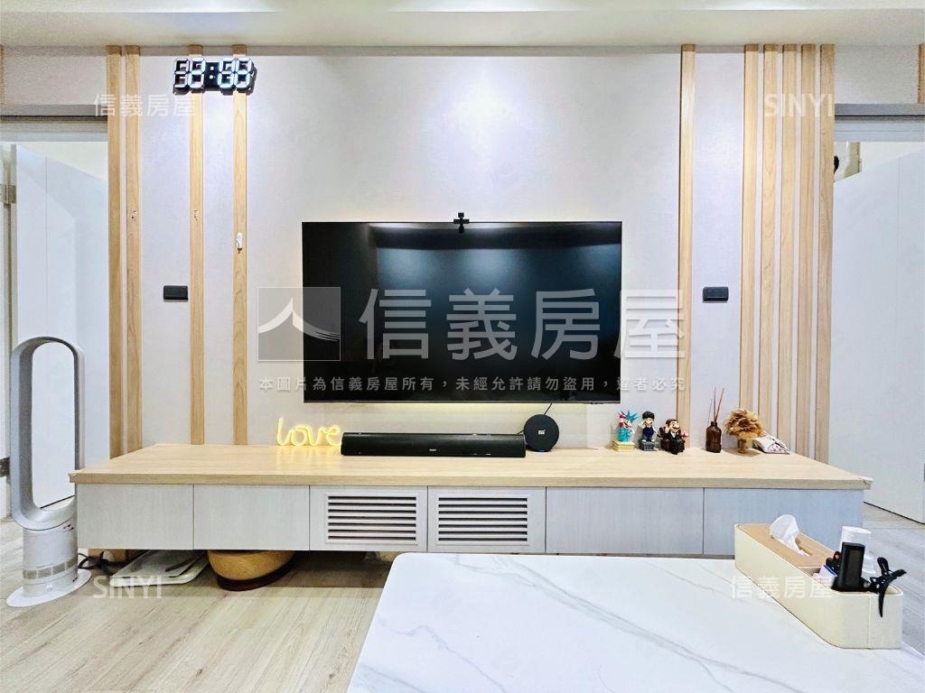 陞霖太美精裝高樓美兩房房屋室內格局與周邊環境
