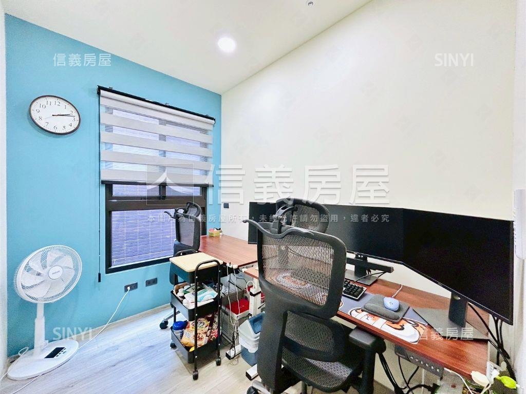陞霖太美精裝高樓美兩房房屋室內格局與周邊環境