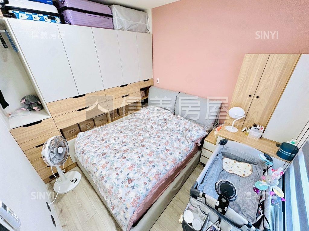 陞霖太美精裝高樓美兩房房屋室內格局與周邊環境