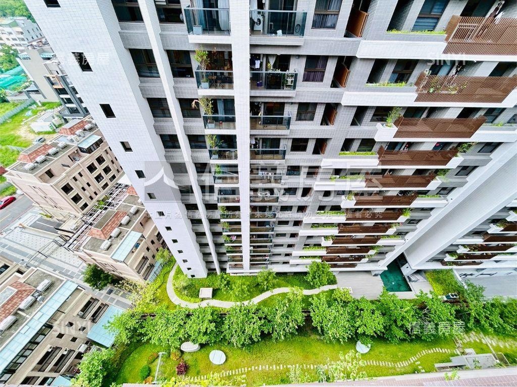 陞霖太美精裝高樓美兩房房屋室內格局與周邊環境