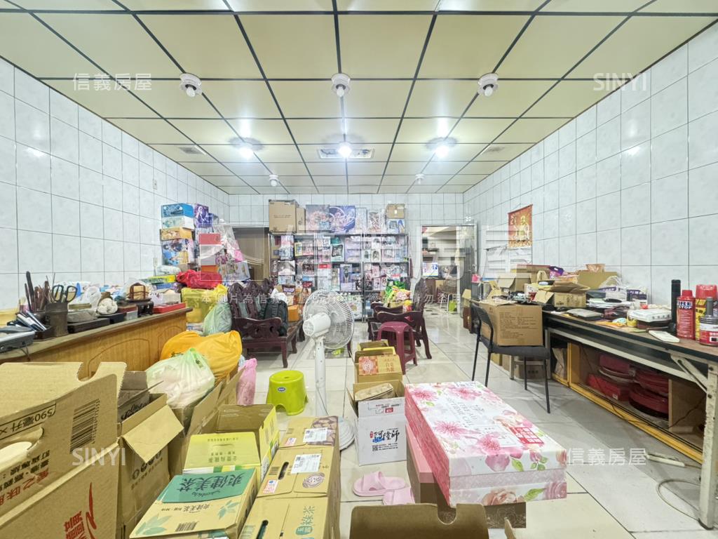雙溪河畔雨聲美透天房屋室內格局與周邊環境