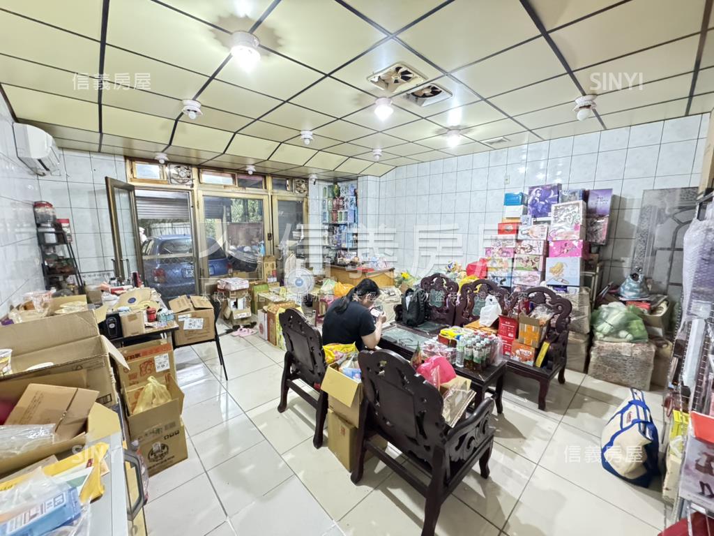 雙溪河畔雨聲美透天房屋室內格局與周邊環境
