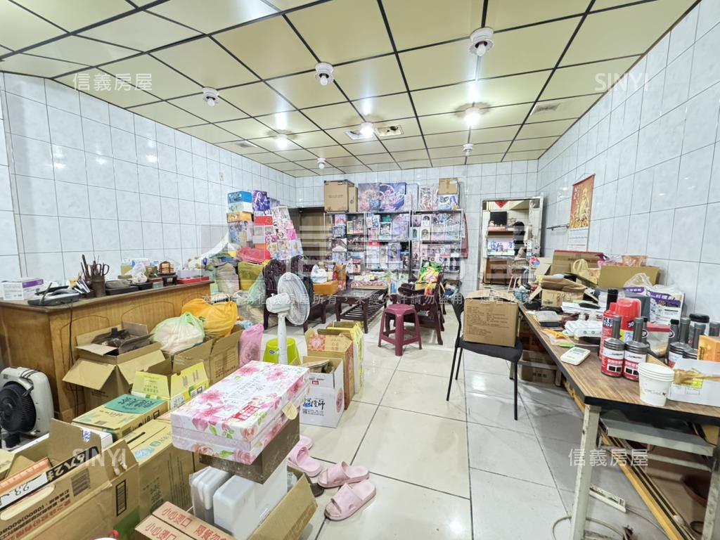 雙溪河畔雨聲美透天房屋室內格局與周邊環境