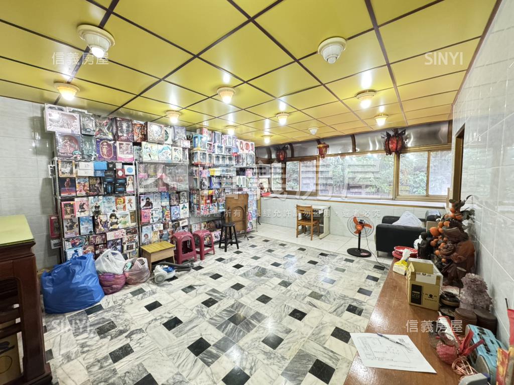 雙溪河畔雨聲美透天房屋室內格局與周邊環境