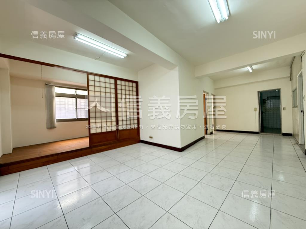 北區低總價採光三樓公寓房屋室內格局與周邊環境