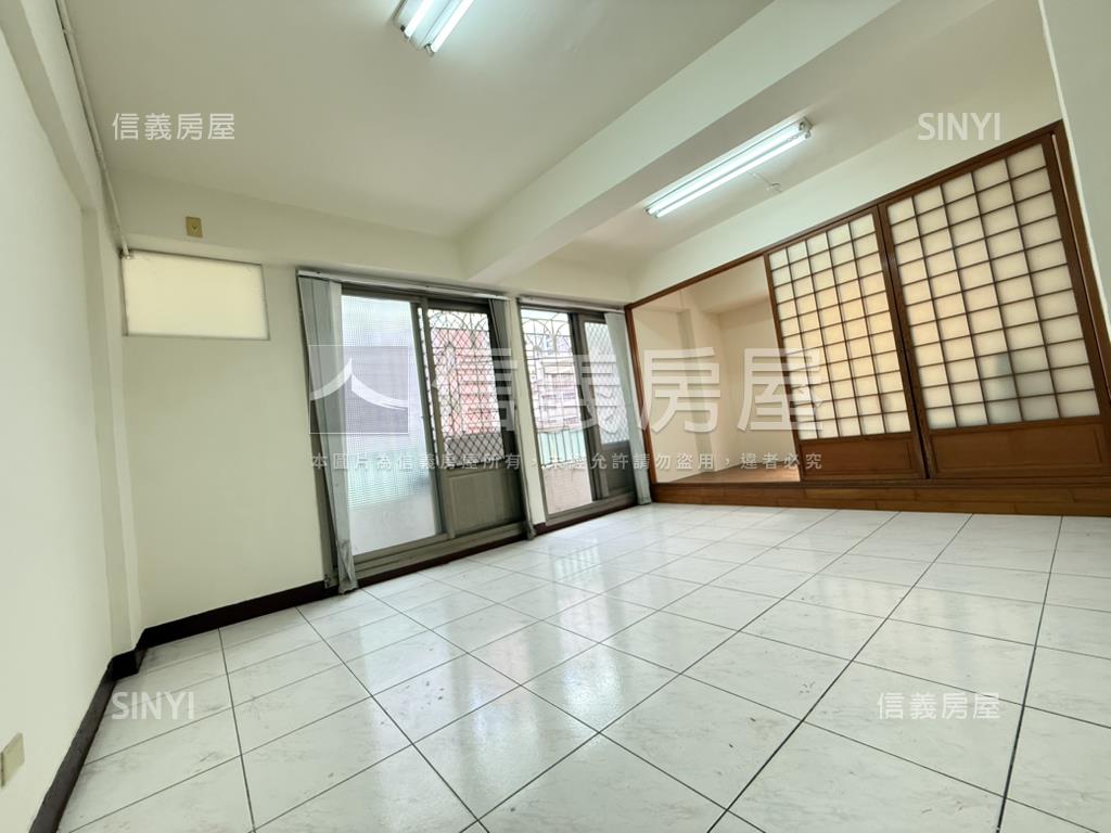 北區低總價採光三樓公寓房屋室內格局與周邊環境