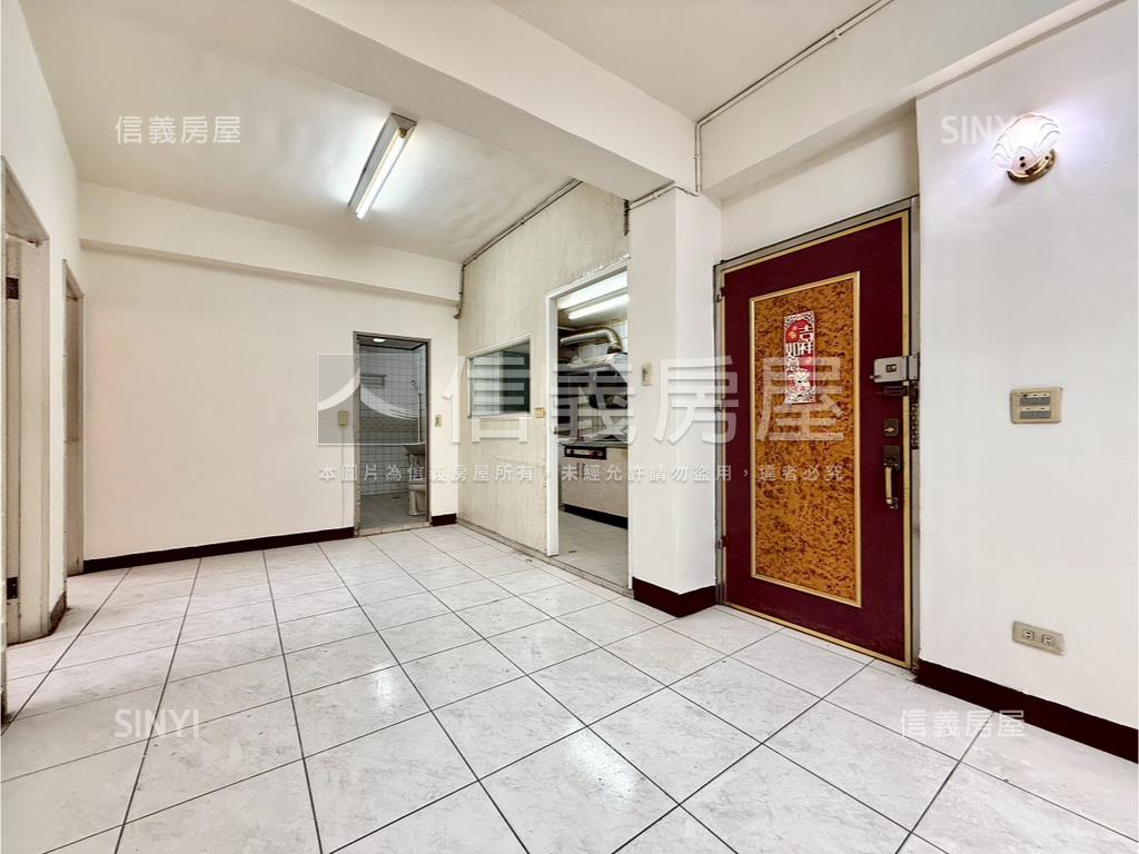 北區低總價採光三樓公寓房屋室內格局與周邊環境