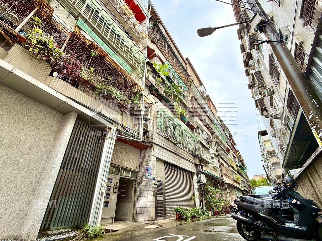 北區低總價採光三樓公寓房屋室內格局與周邊環境