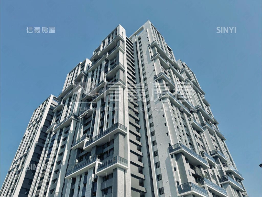 視野戶！湖濱城三房雙平車房屋室內格局與周邊環境
