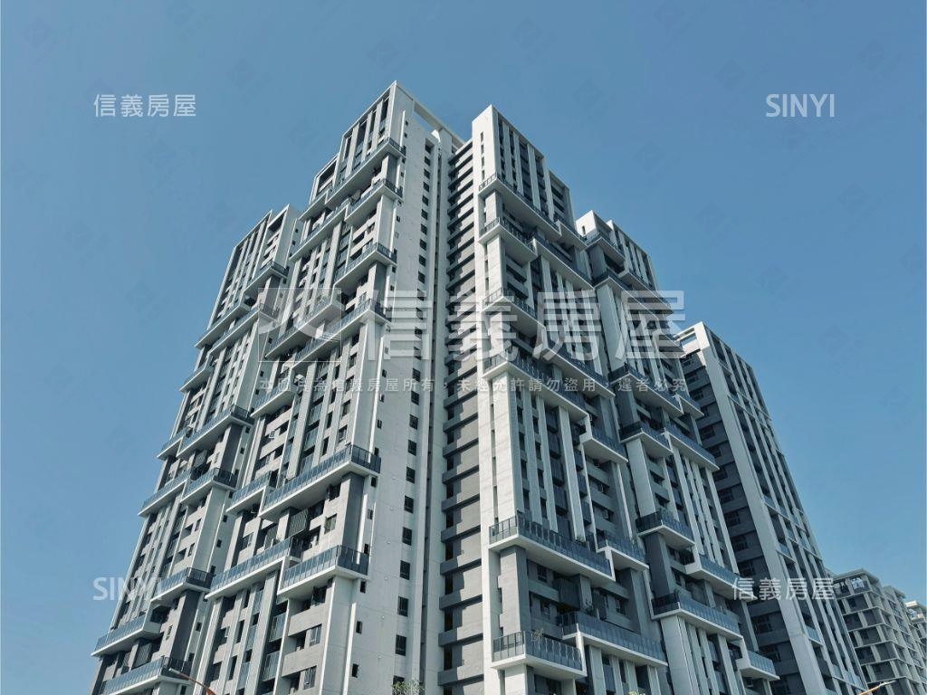 視野戶！湖濱城三房雙平車房屋室內格局與周邊環境