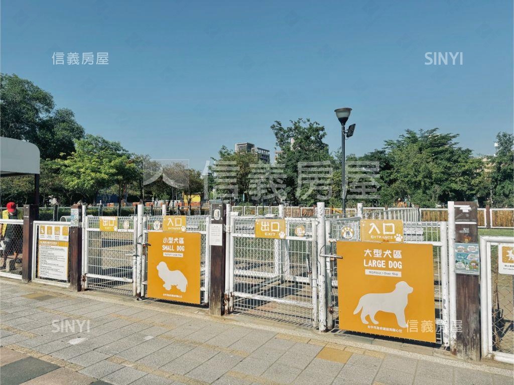 視野戶！湖濱城三房雙平車房屋室內格局與周邊環境