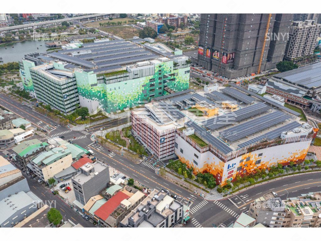 視野戶！湖濱城三房雙平車房屋室內格局與周邊環境
