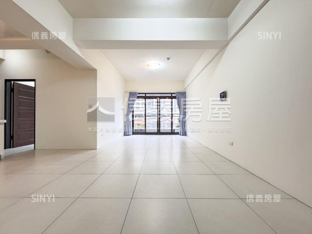 成功學區稀有三房雙車位房屋室內格局與周邊環境