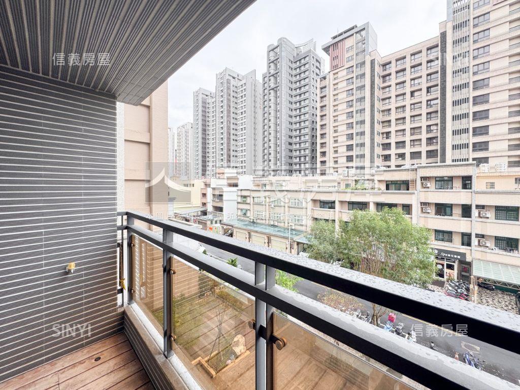 成功學區稀有三房雙車位房屋室內格局與周邊環境