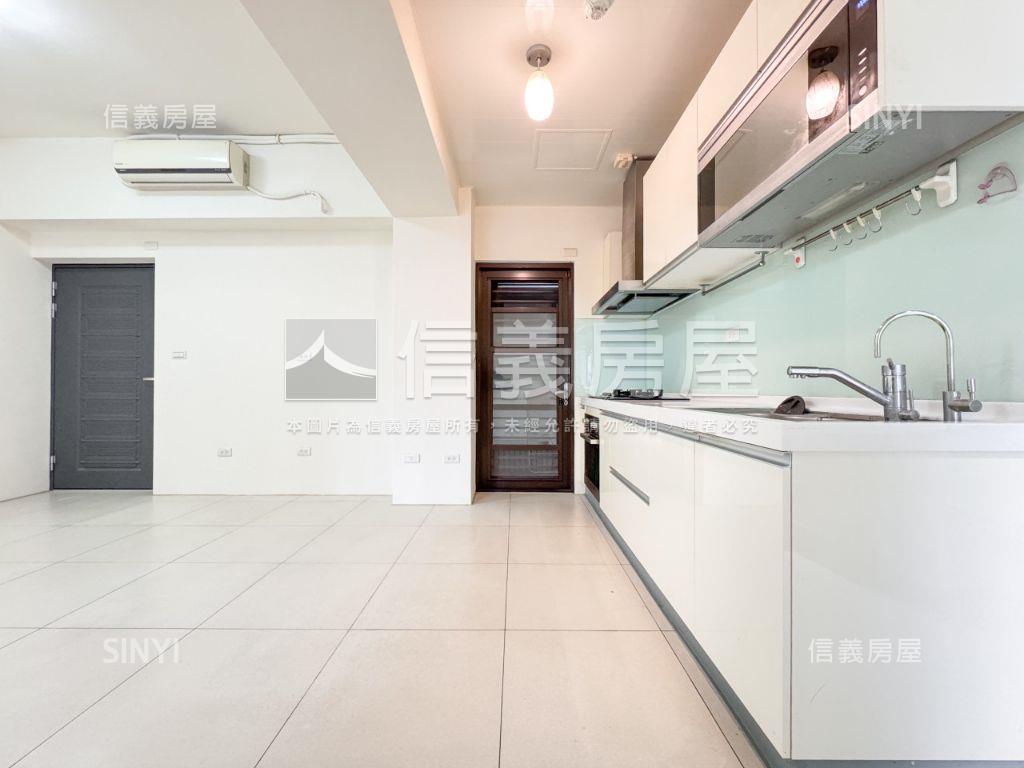 成功學區稀有三房雙車位房屋室內格局與周邊環境