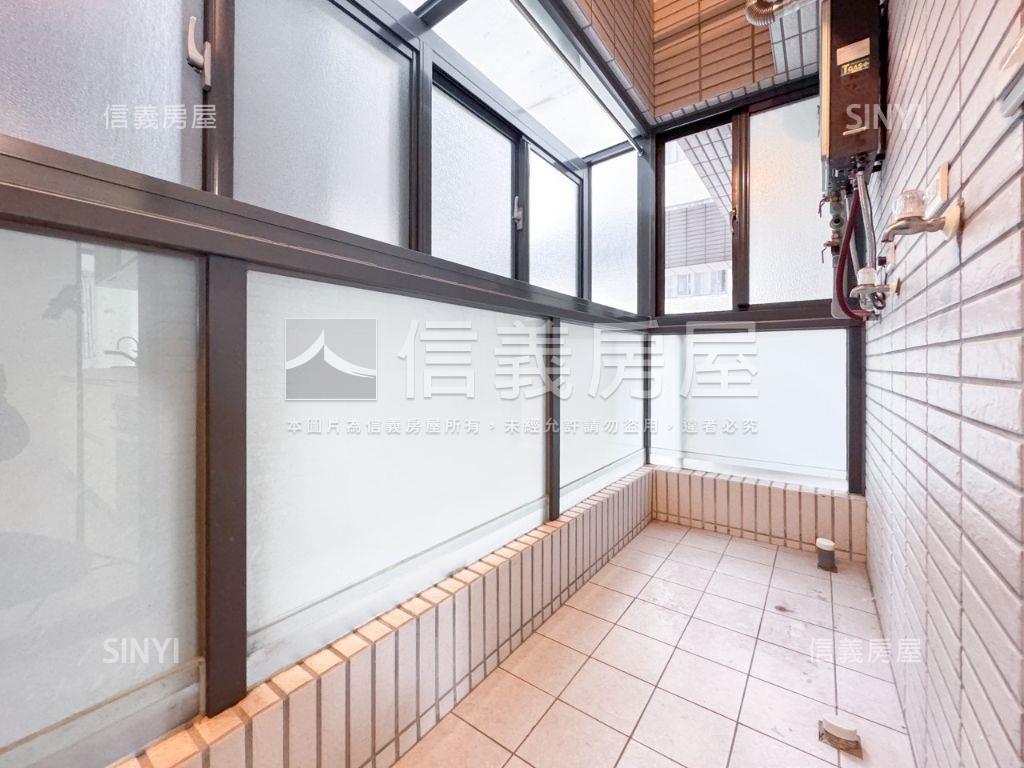 成功學區稀有三房雙車位房屋室內格局與周邊環境