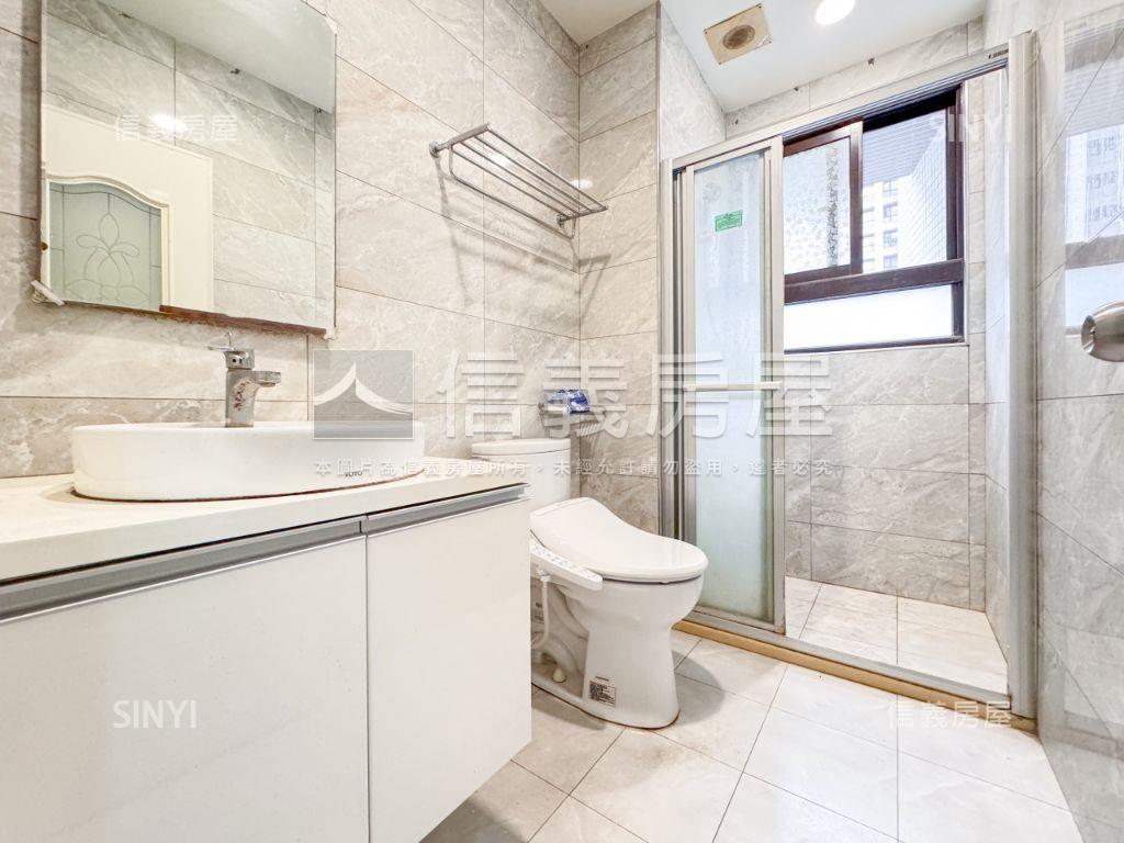 成功學區稀有三房雙車位房屋室內格局與周邊環境