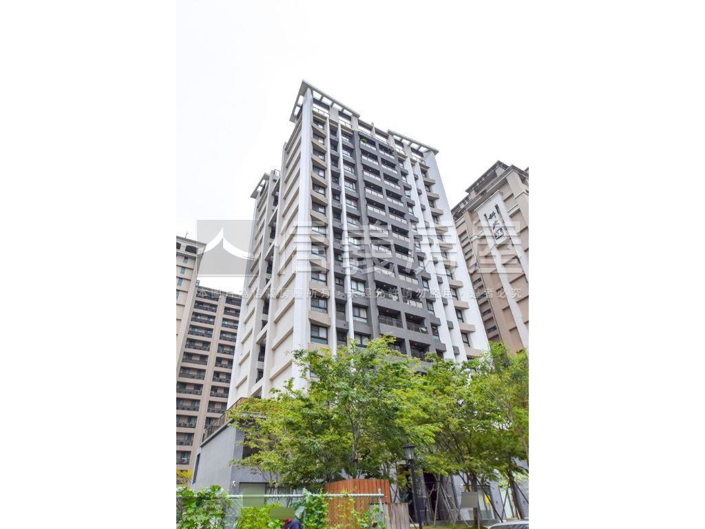 成功學區稀有三房雙車位房屋室內格局與周邊環境