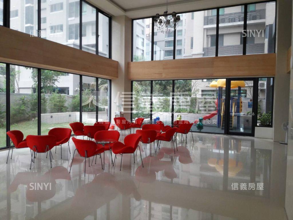 成功學區稀有三房雙車位房屋室內格局與周邊環境