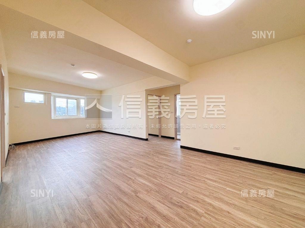 富豪名宮景觀大三房房屋室內格局與周邊環境