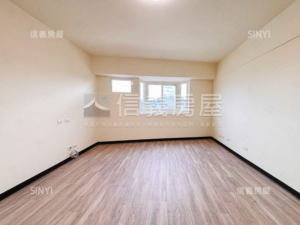 富豪名宮景觀大三房房屋室內格局與周邊環境
