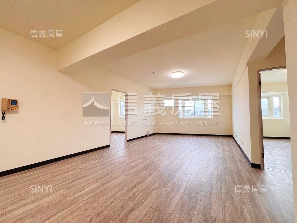 富豪名宮景觀大三房房屋室內格局與周邊環境
