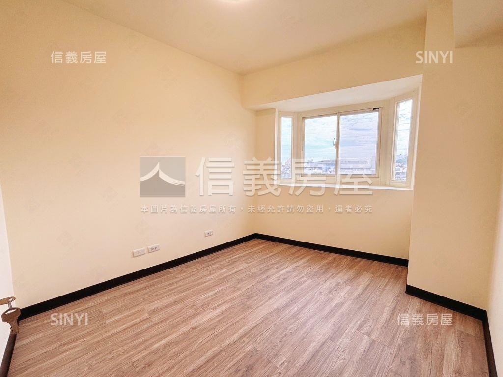 富豪名宮景觀大三房房屋室內格局與周邊環境