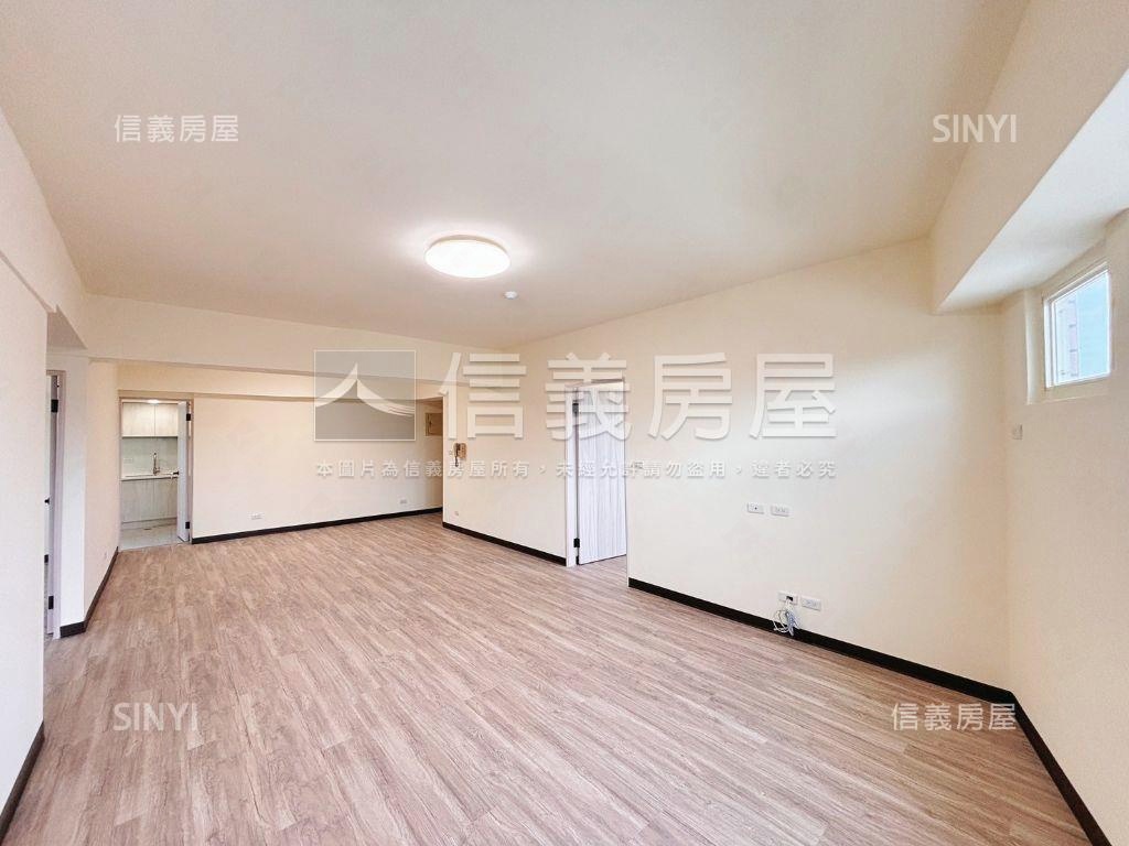 富豪名宮景觀大三房房屋室內格局與周邊環境