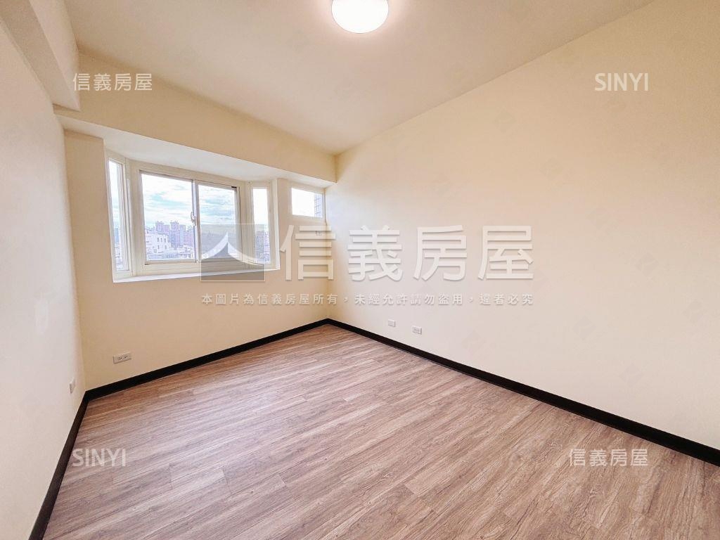 富豪名宮景觀大三房房屋室內格局與周邊環境
