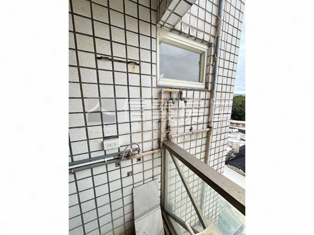 富豪名宮景觀大三房房屋室內格局與周邊環境