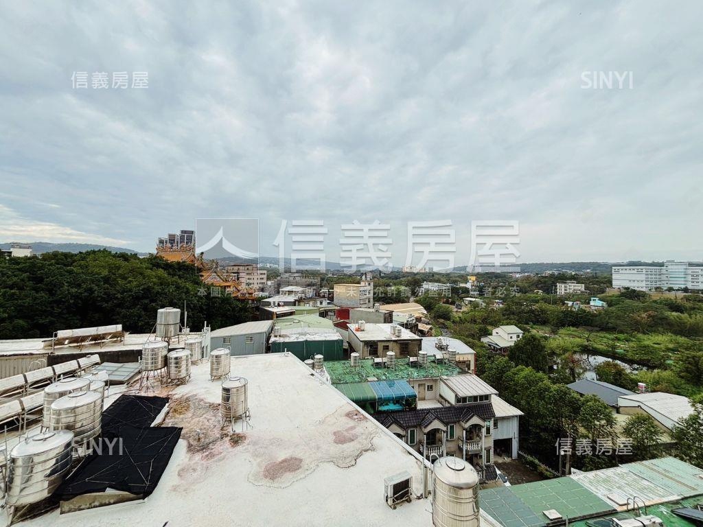 富豪名宮景觀大三房房屋室內格局與周邊環境