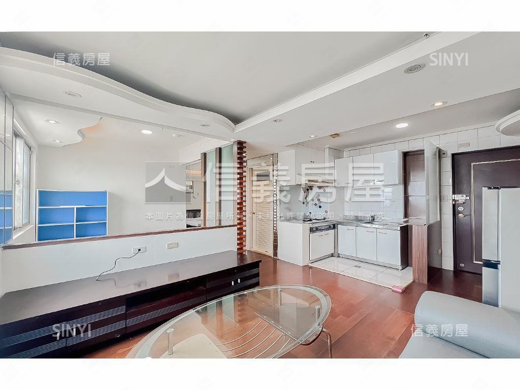 我愛龍邦高樓視野戶附車位房屋室內格局與周邊環境