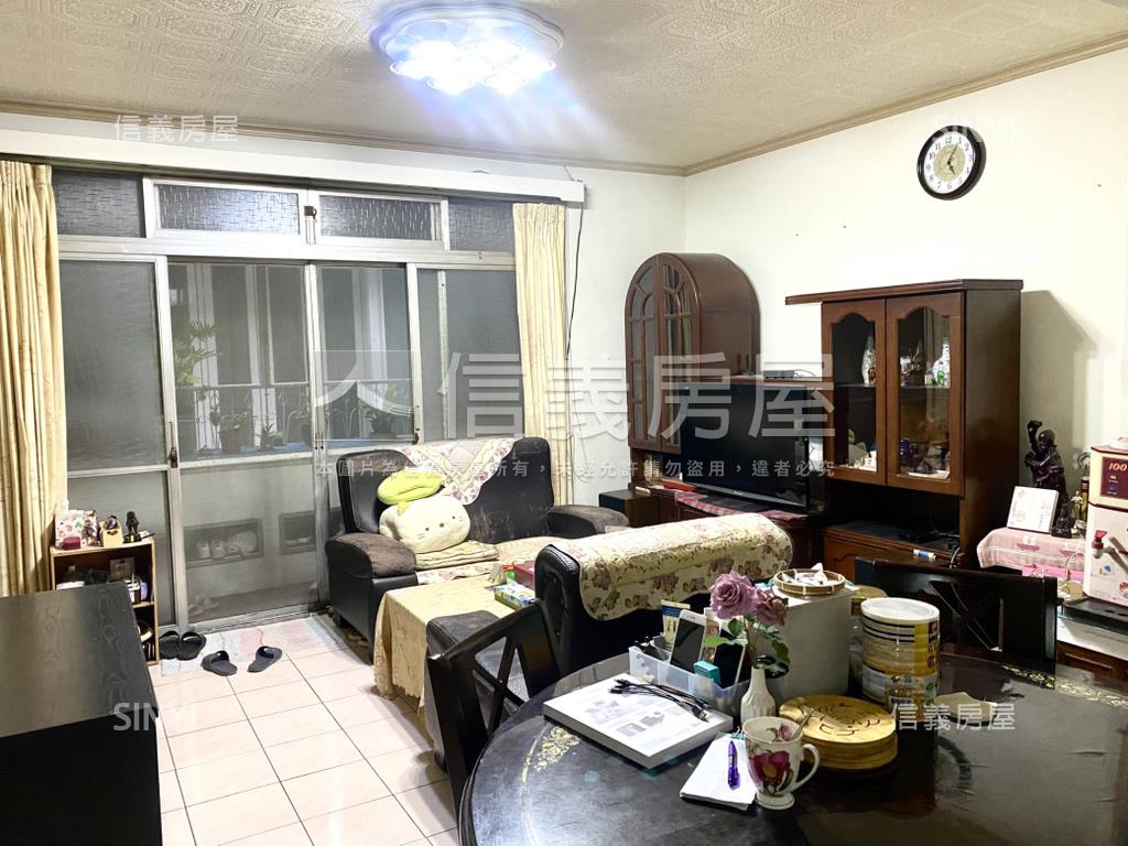 新接★青田新生邊間美邸房屋室內格局與周邊環境