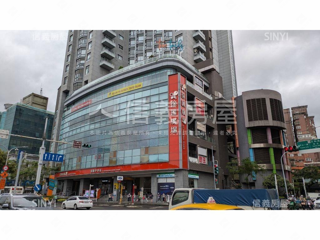 近徐匯捷運站美寓房屋室內格局與周邊環境