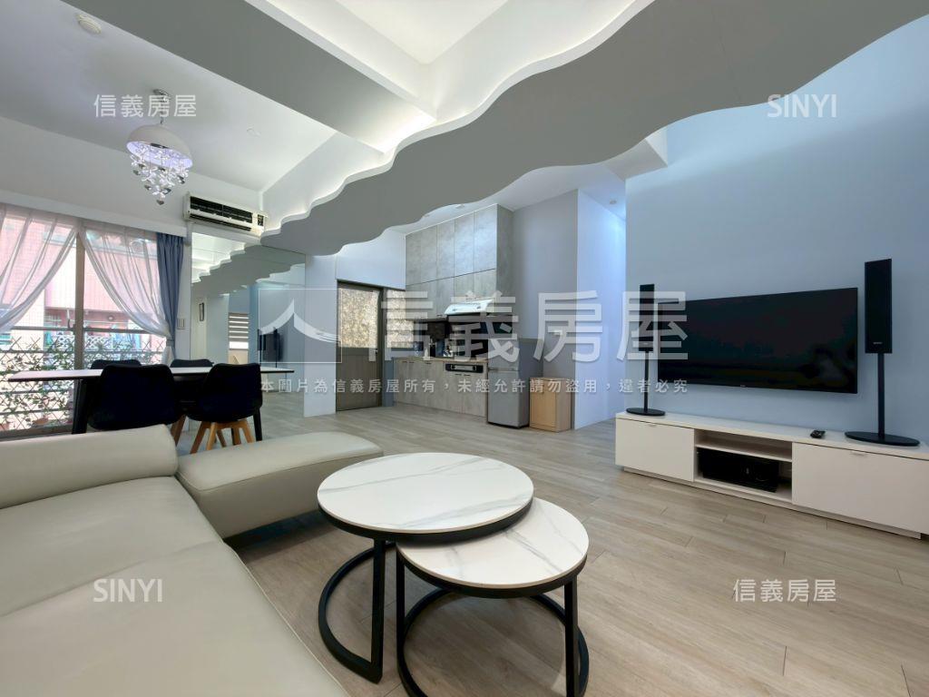 大三元三房平車視野戶房屋室內格局與周邊環境