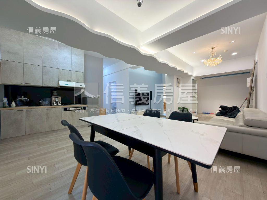 大三元三房平車視野戶房屋室內格局與周邊環境