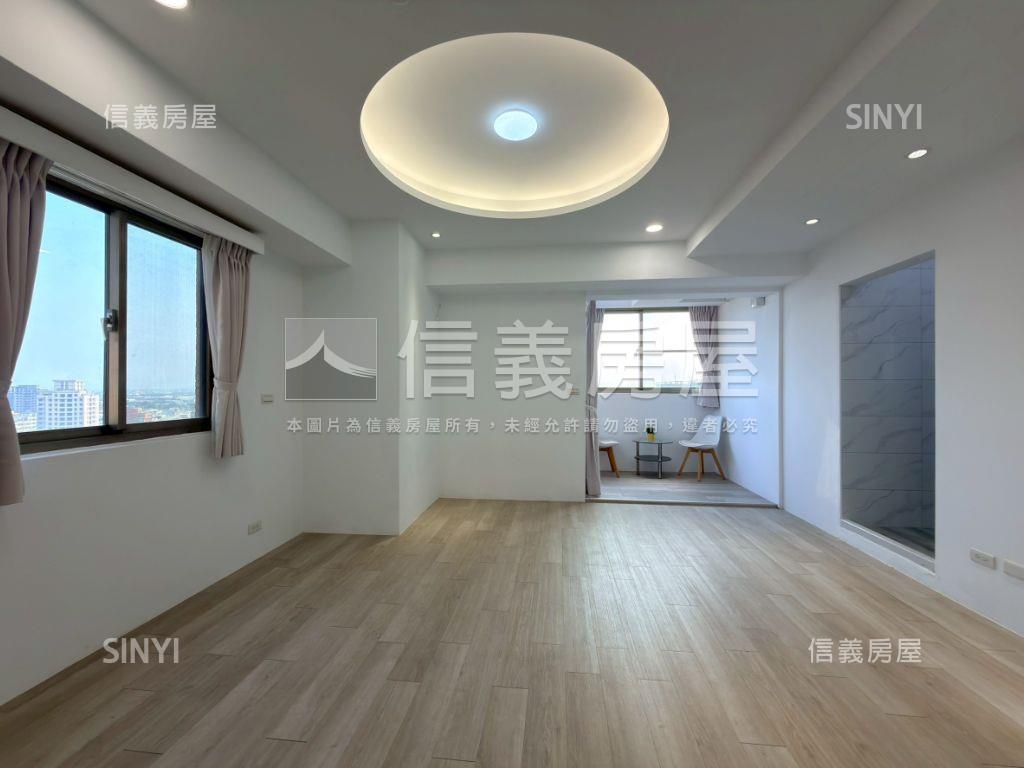 大三元三房平車視野戶房屋室內格局與周邊環境