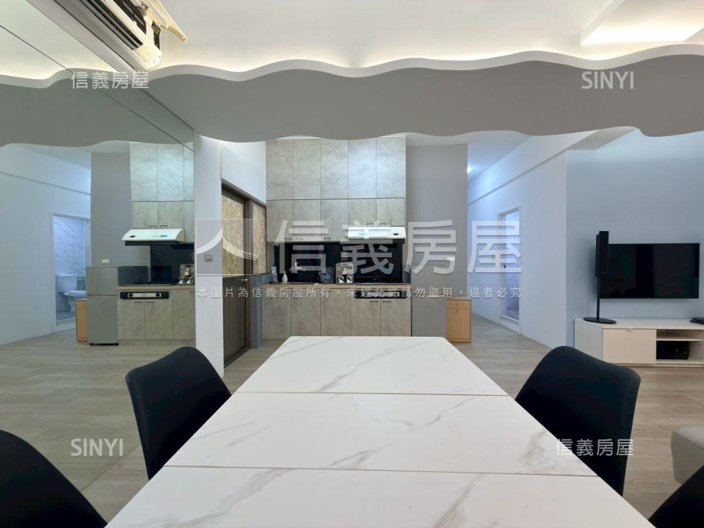 大三元三房平車視野戶房屋室內格局與周邊環境