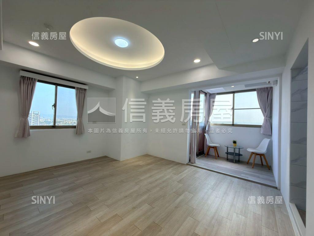 大三元三房平車視野戶房屋室內格局與周邊環境