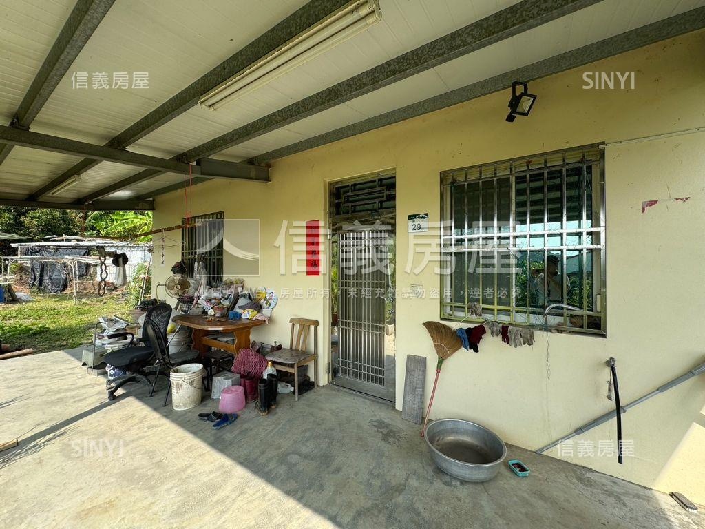八方來財金元寶地有資材室房屋室內格局與周邊環境