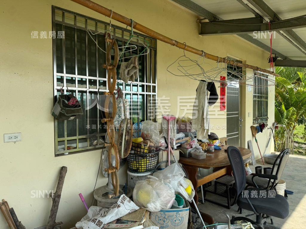 八方來財金元寶地有資材室房屋室內格局與周邊環境