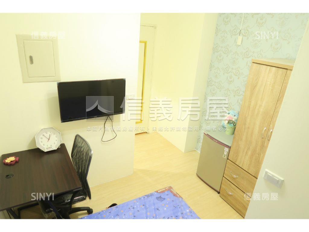 興大旁收租聖品房屋室內格局與周邊環境