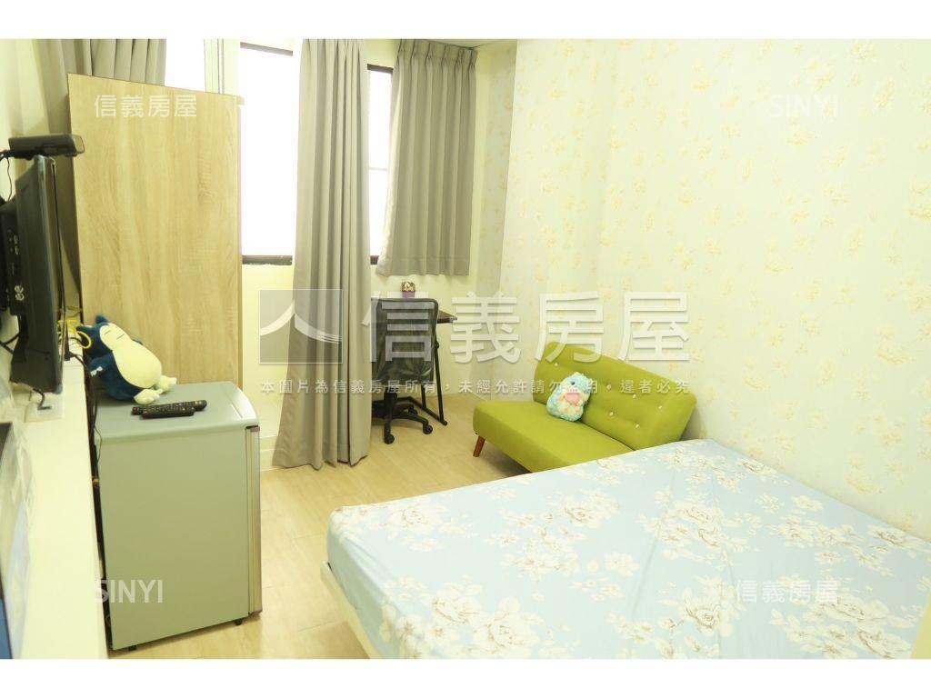 興大旁收租聖品房屋室內格局與周邊環境