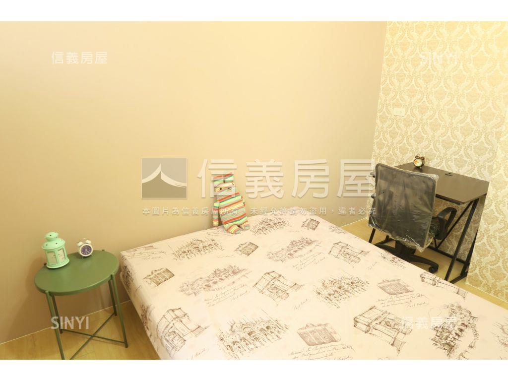 興大旁收租聖品房屋室內格局與周邊環境