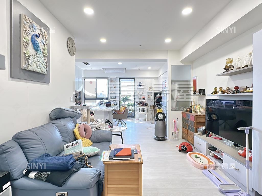 霞海谷樹向陽２房＋１平車房屋室內格局與周邊環境