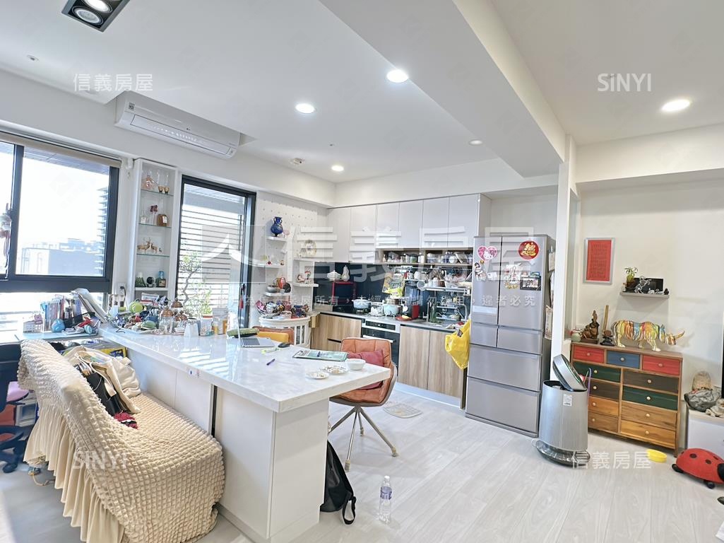 霞海谷樹向陽２房＋１平車房屋室內格局與周邊環境