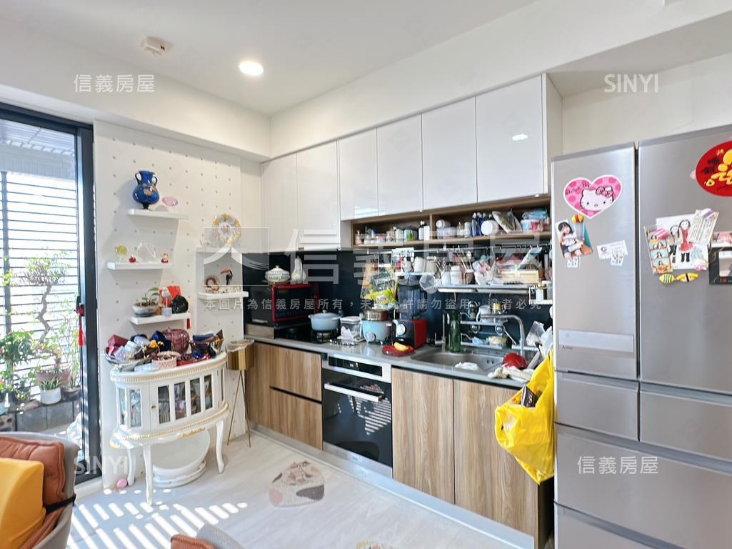 霞海谷樹向陽２房＋１平車房屋室內格局與周邊環境