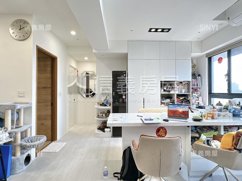 霞海谷樹向陽２房＋１平車房屋室內格局與周邊環境