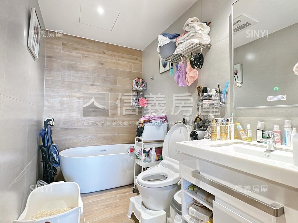 霞海谷樹向陽２房＋１平車房屋室內格局與周邊環境